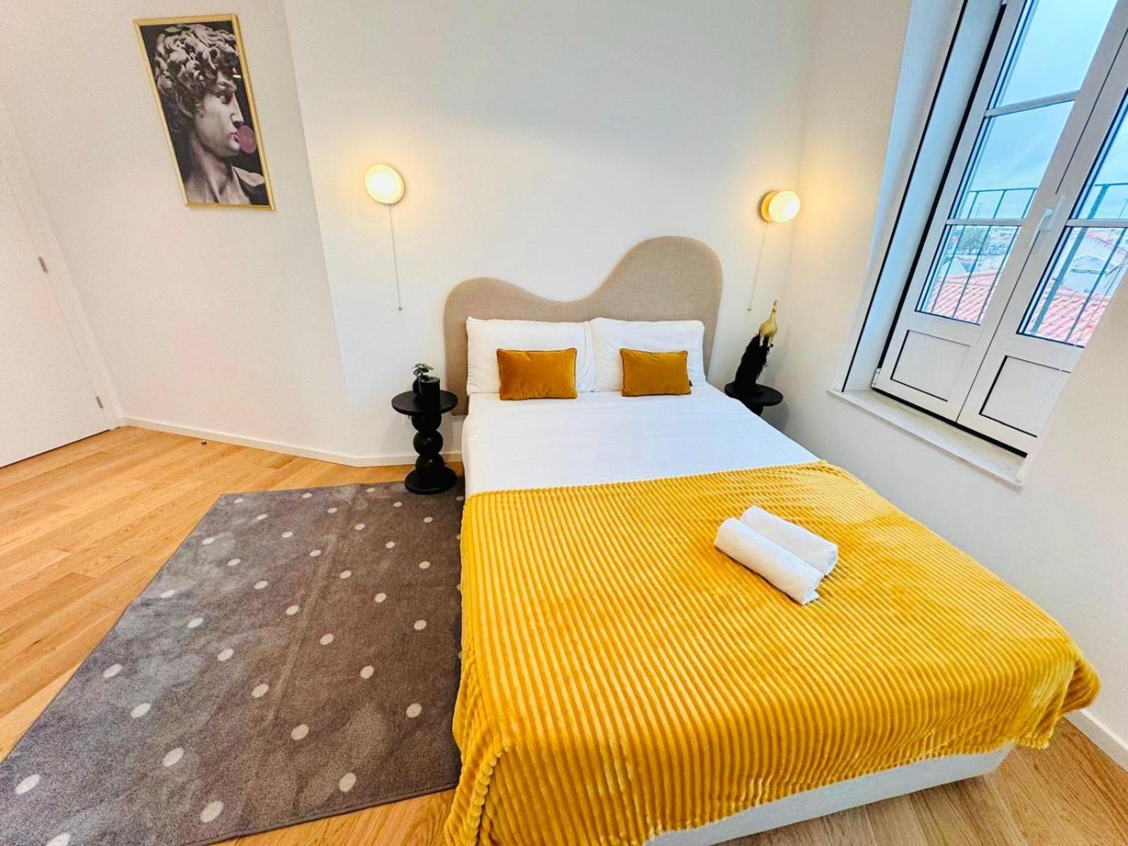 Lisbon Pink House II Beautiful 2 Bedroom Flat In City Center Exterior foto