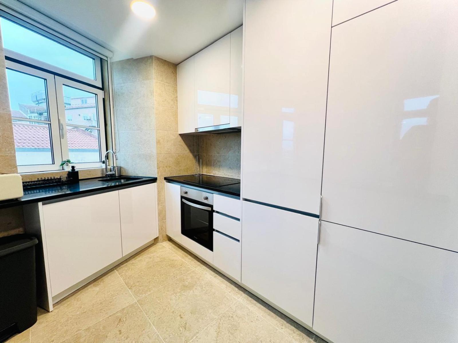 Lisbon Pink House II Beautiful 2 Bedroom Flat In City Center Exterior foto