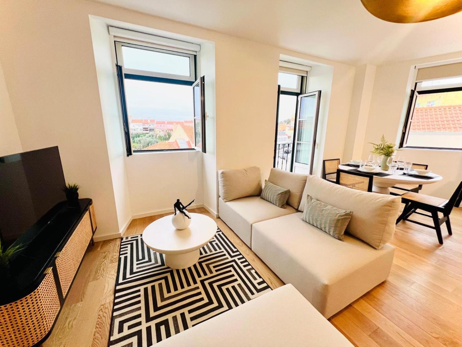 Lisbon Pink House II Beautiful 2 Bedroom Flat In City Center Exterior foto